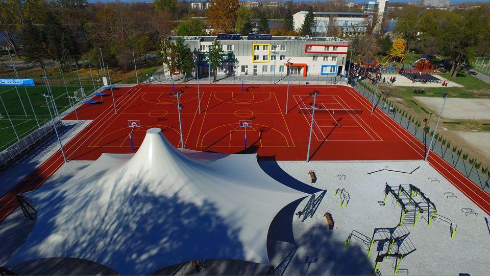 Youth Centre Plovdiv Exteriér fotografie