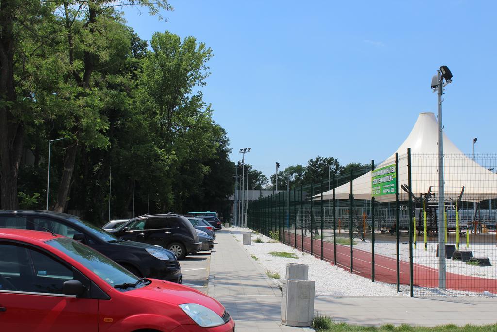 Youth Centre Plovdiv Exteriér fotografie