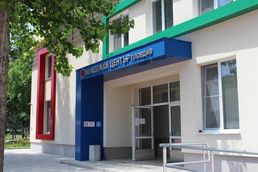Youth Centre Plovdiv Exteriér fotografie