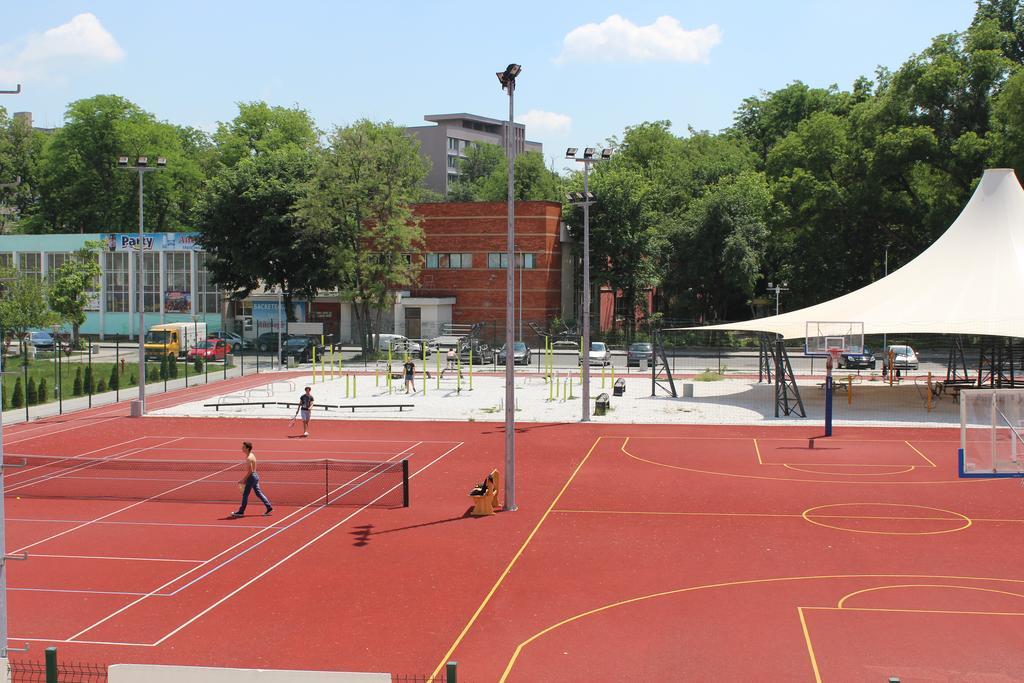 Youth Centre Plovdiv Exteriér fotografie